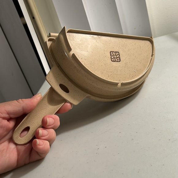 Vintage Littonware Omelette Maker Egg Food Kitchenware Accessory Microwave - Picture 5 of 7